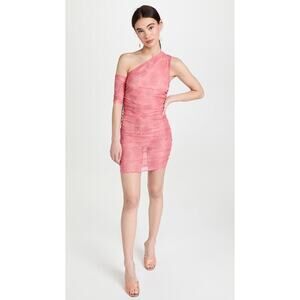 New Lioness Dirty Dancing Mini Dress Roses Size S